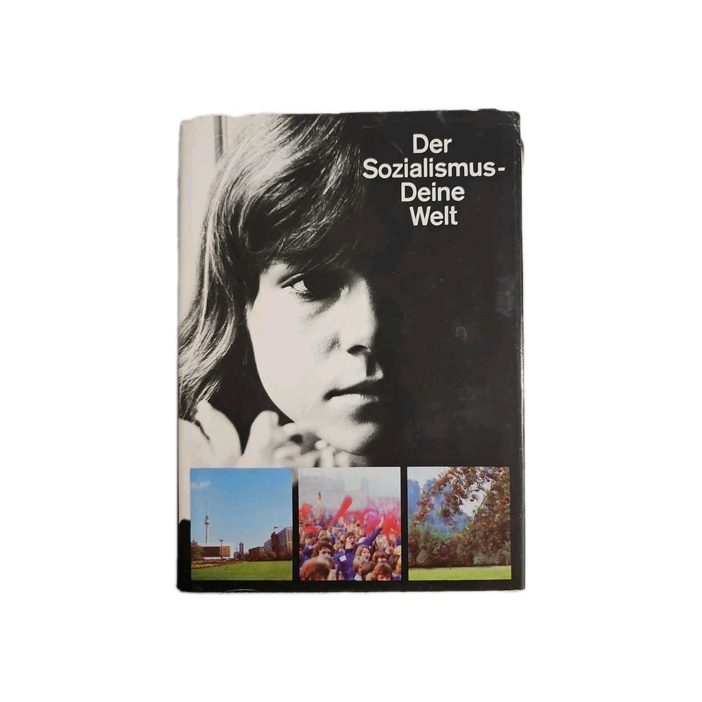 EB4370 Der Sozialismus Deine Welt Buch0