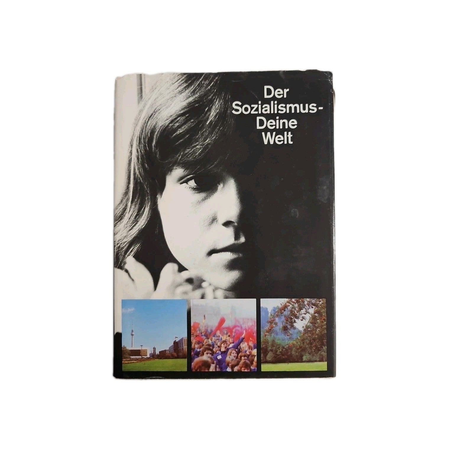 EB4370 Der Sozialismus Deine Welt Buch0