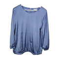 EK9180 Damen Bluse von Opus, Hellblau, Gr. 420