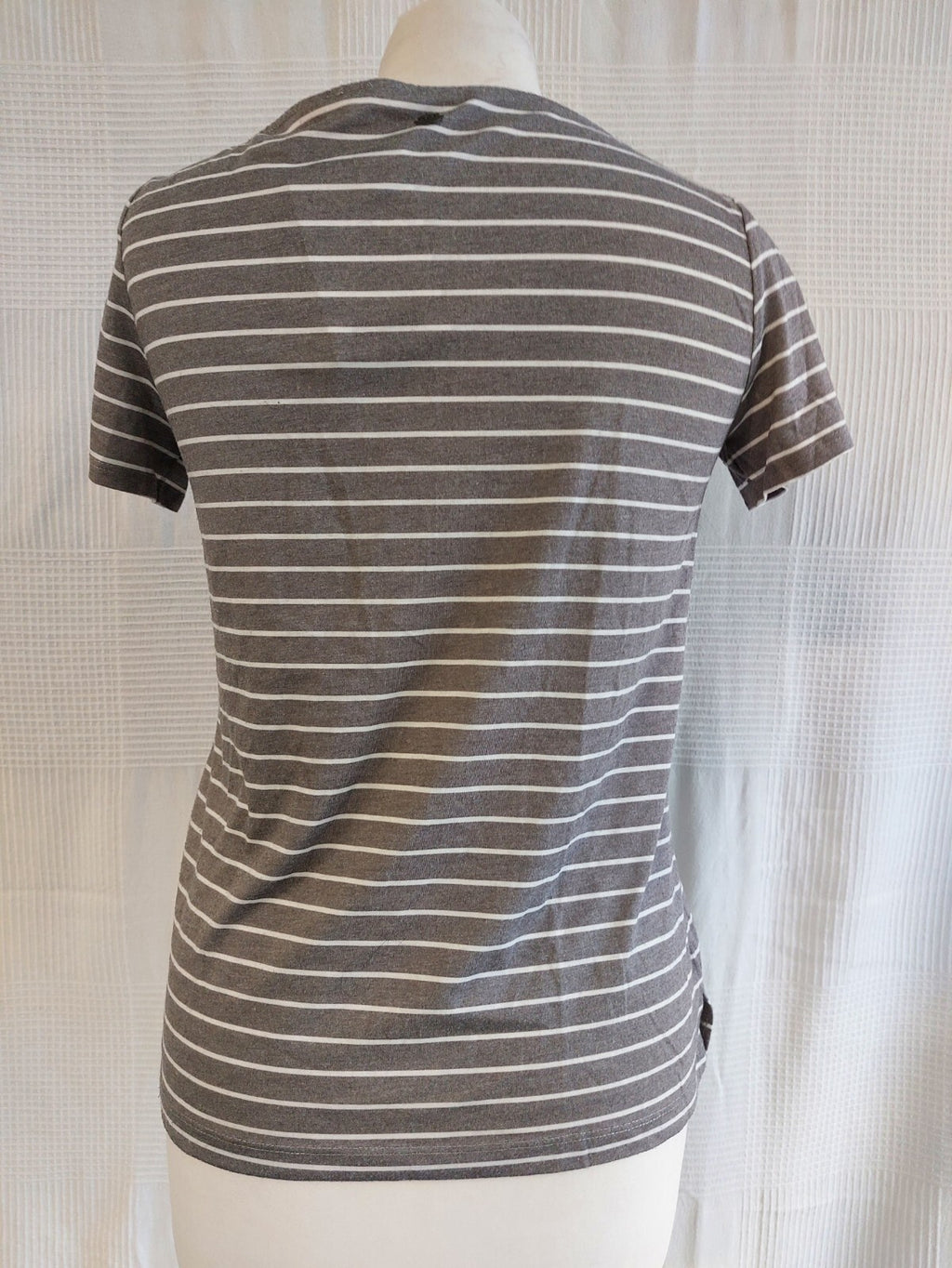 EK4153 Damen T-Shirt von s.Oliver, grau, Gr.342