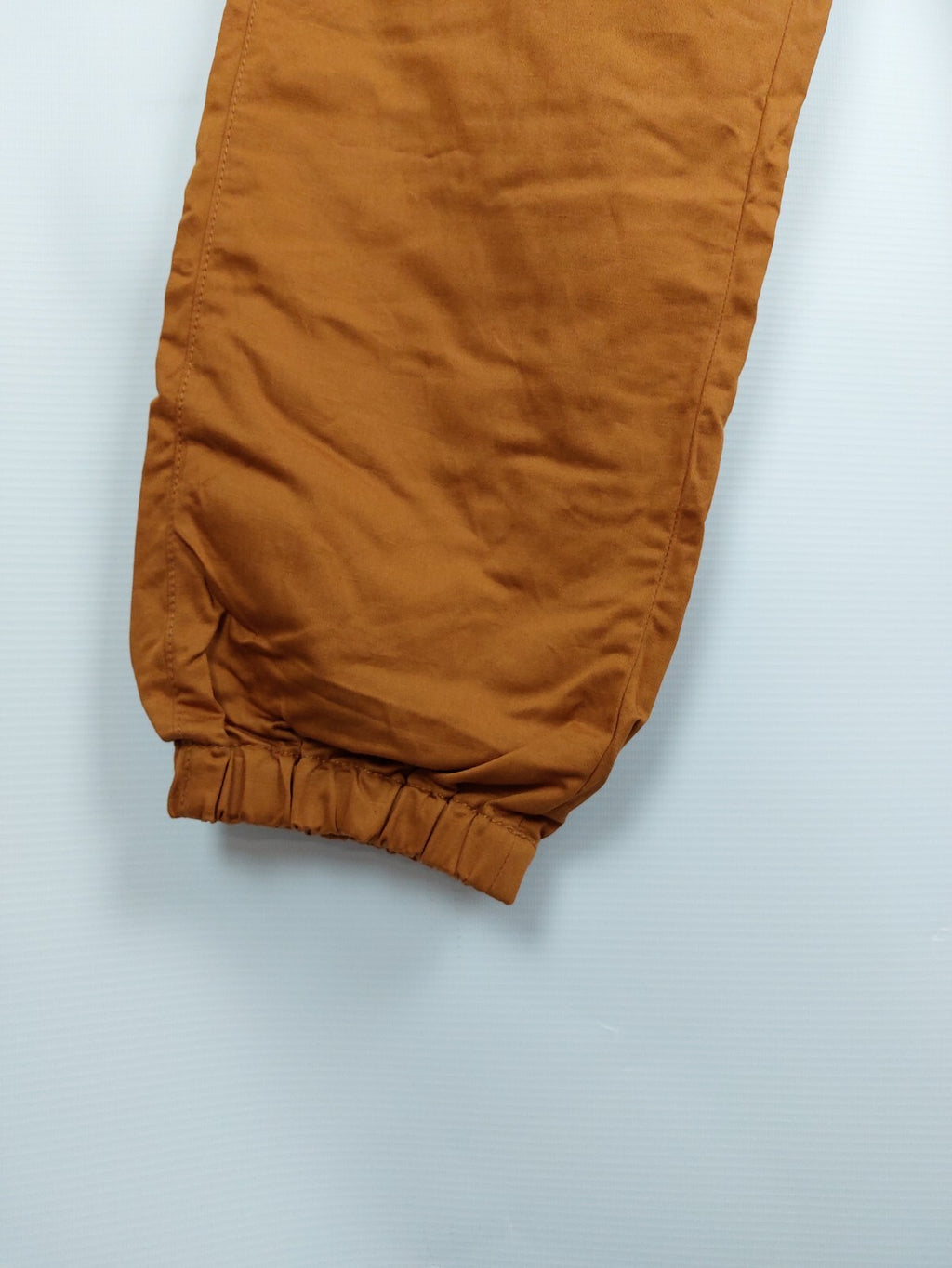 EK4550 Damen Chinohose von Hessnatur, Gr. 52, Orangebraun4