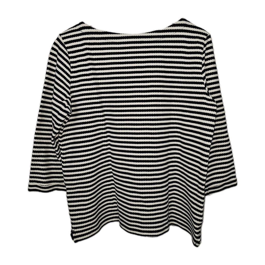 EK8846 Damen Shirt von Esprit, Schwar-weiß, Gr.L2