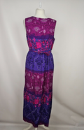 EK6444 Damen Kleid von Cheer, lila, Gr.21(41)0