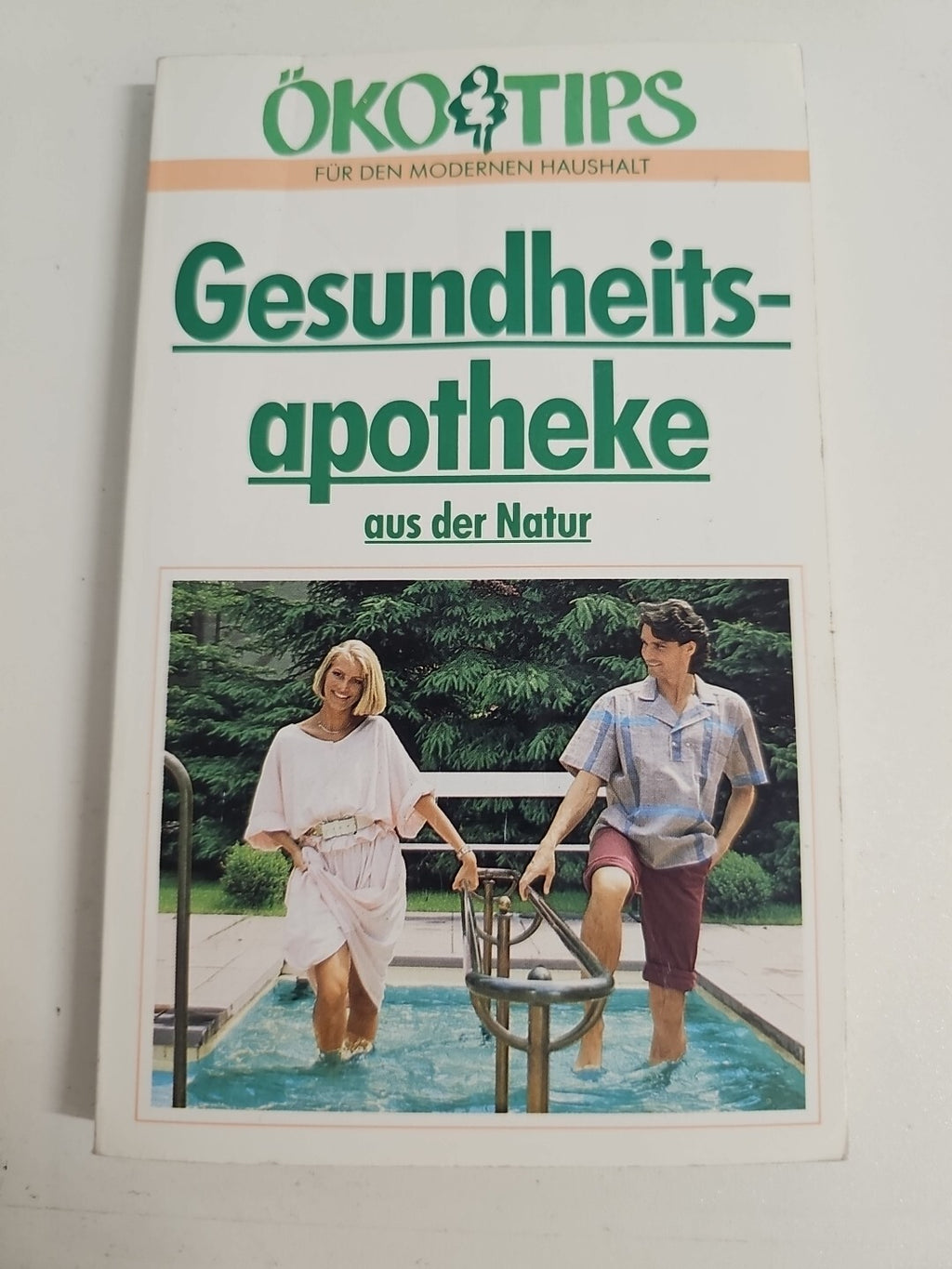 EB412 Öko Tips, Gesunfheitsapotheke aus der Natur0