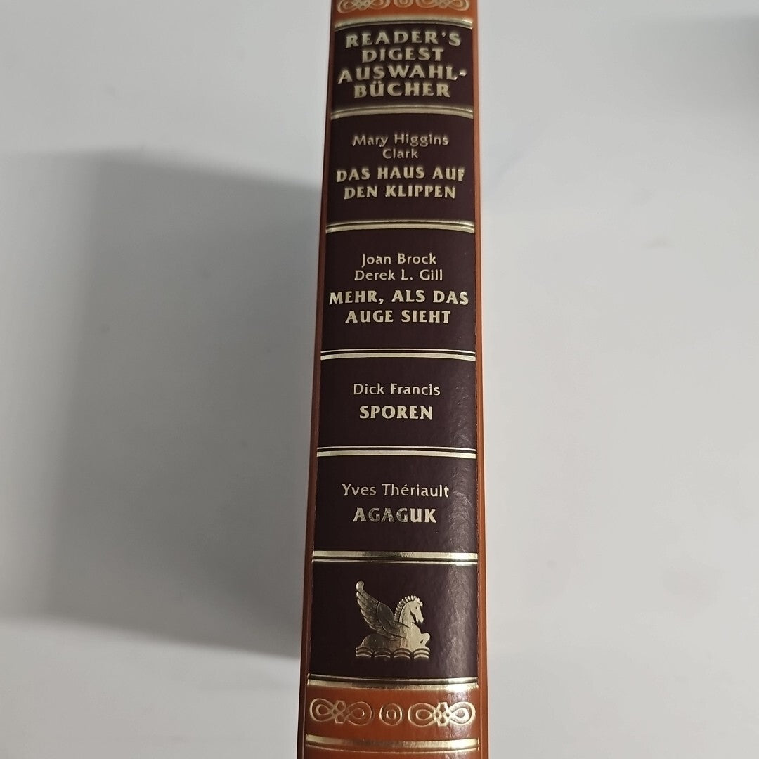 EB1797 Readers Digest Auswahlbücher, 4 Geschichten 2