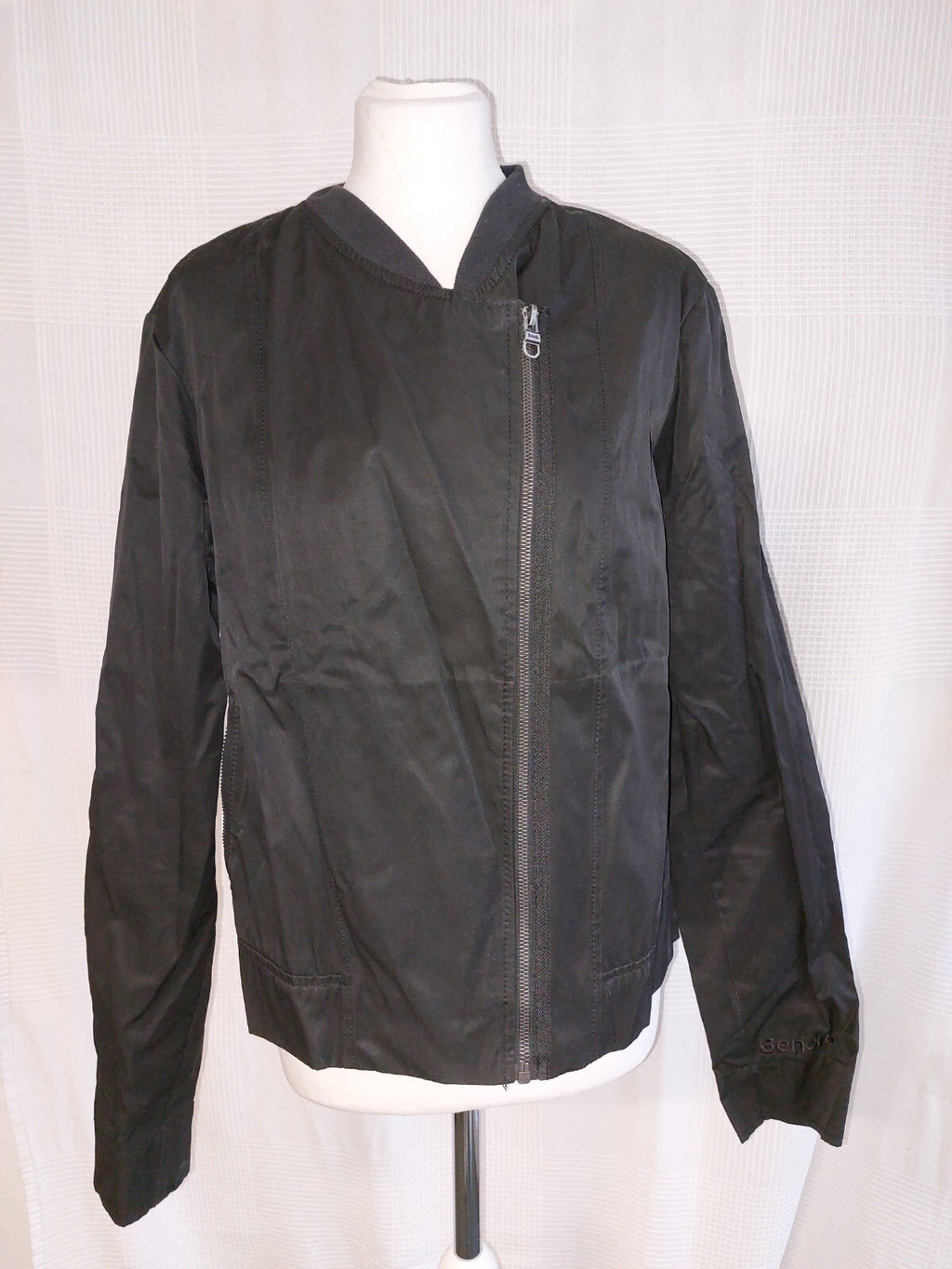 EK2541 Damen Jacke von Bench. , schwarz, Gr.L0