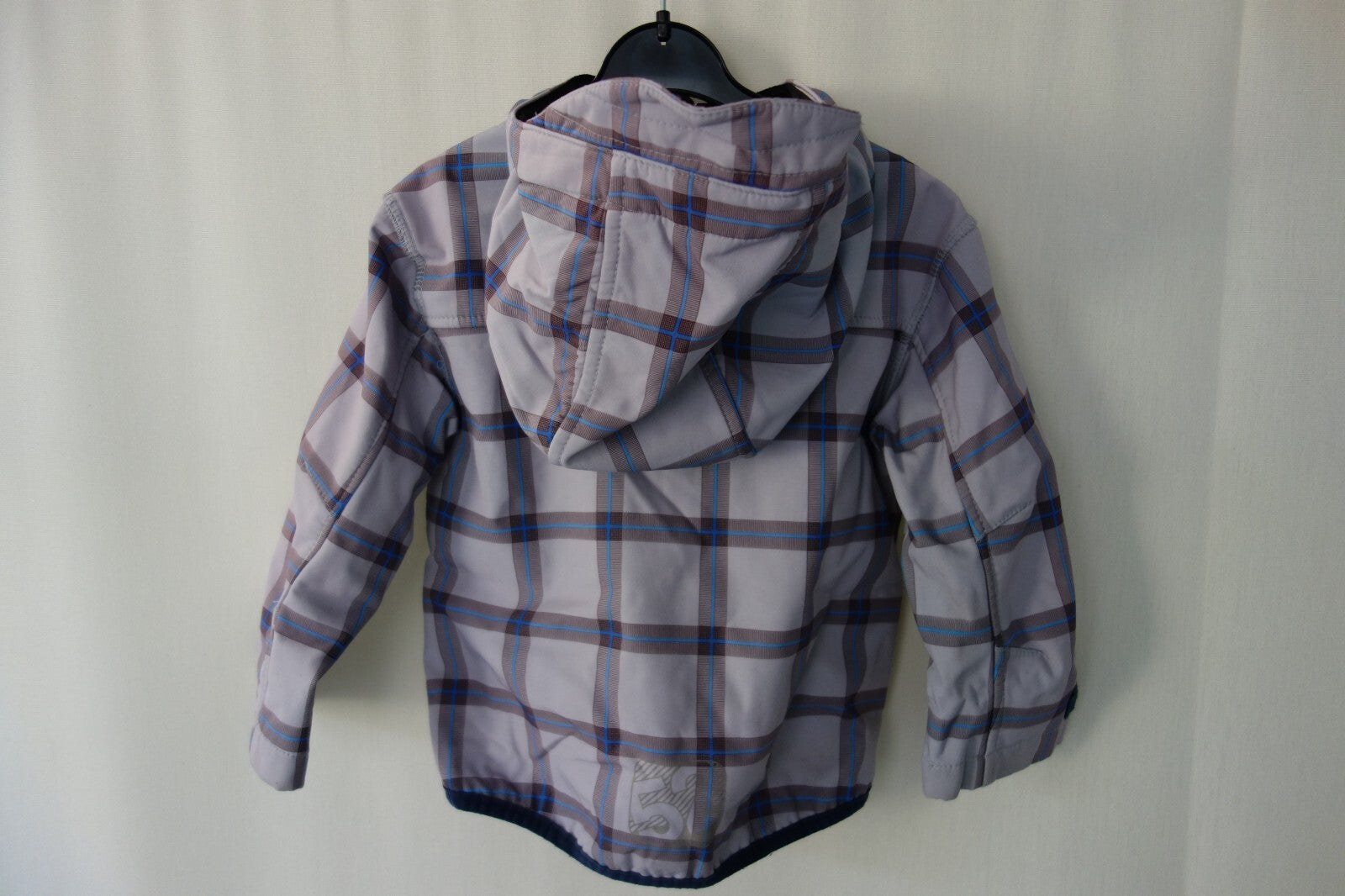 EK4276 Jungen Softshelljacke von Northville, grau, Gr. 921