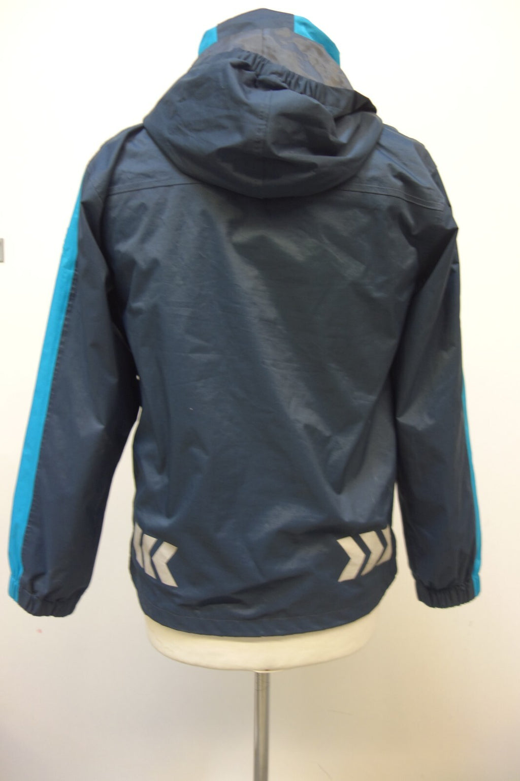 EK2437 Kinder Regenjacke von Goast Guard, dunkelblau, Gr. 1523