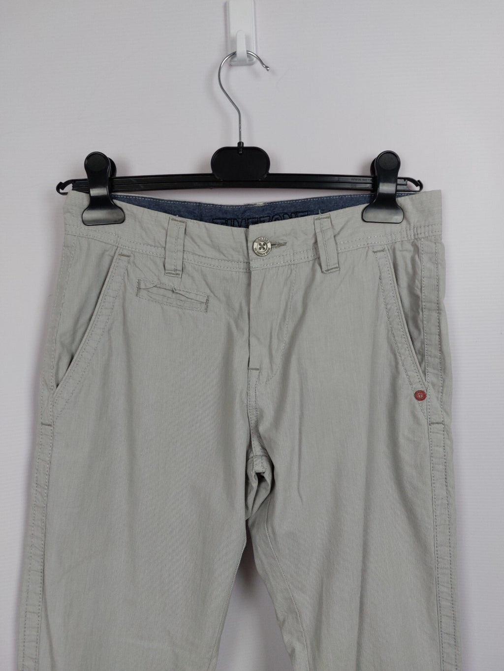 EK0535 Herren Hose von Timezone, grau, Gr. 29/321