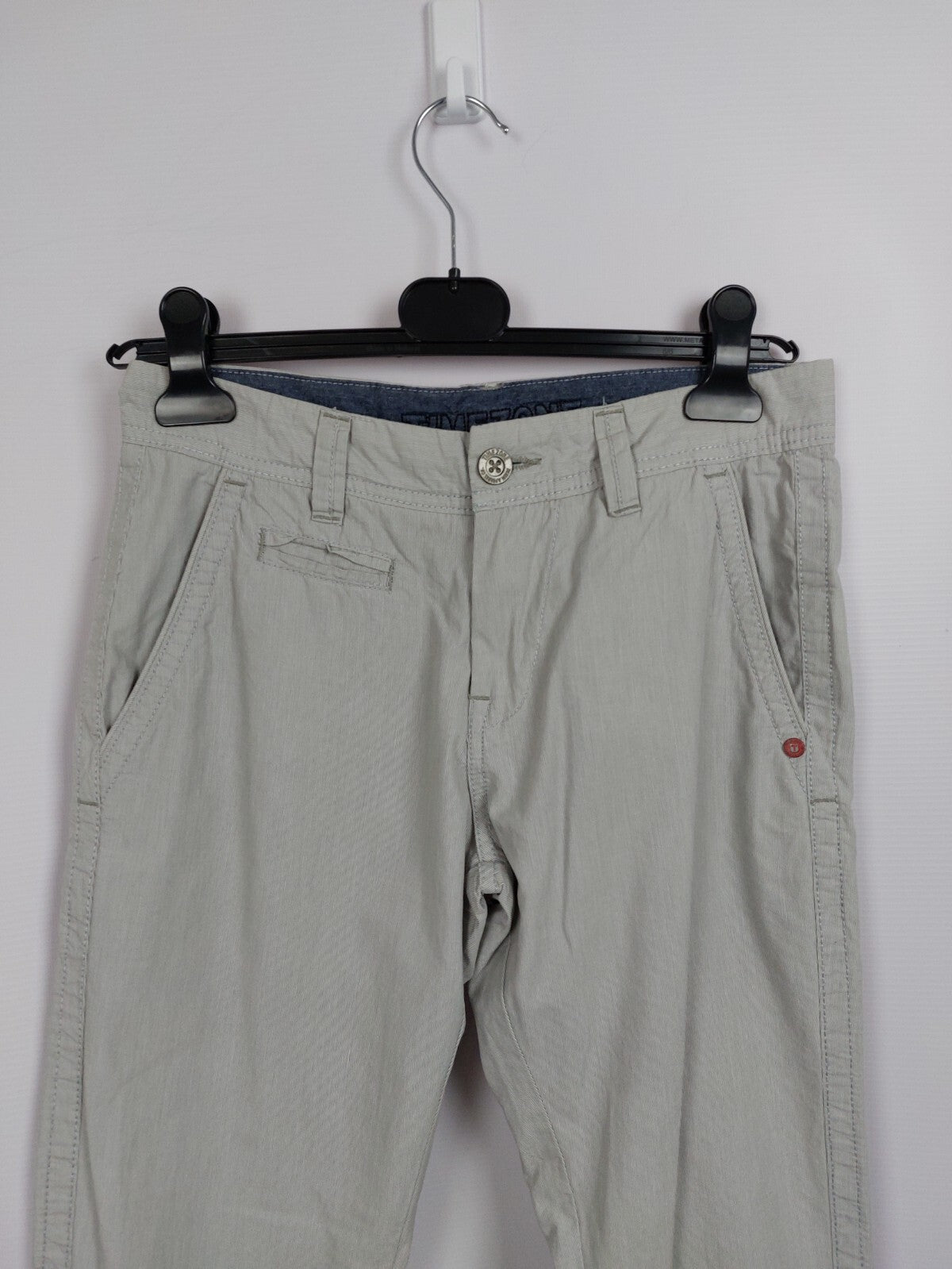 EK0535 Herren Hose von Timezone, grau, Gr. 29/321