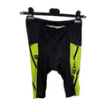 EK1157 Herren Radsporthose von Inbike, Schwarz/Grün, Gr. M0