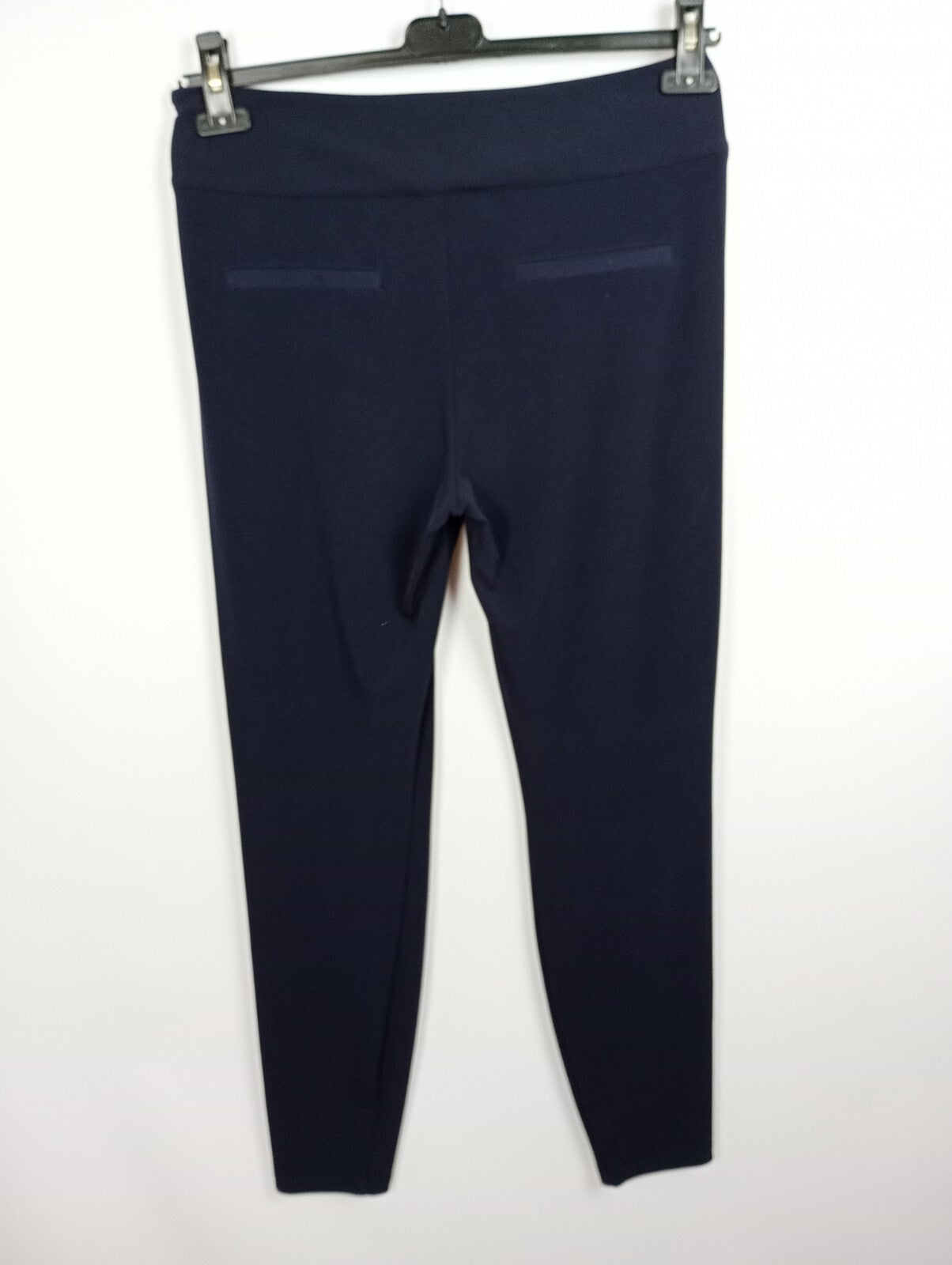 EK0716 Damen Stoffhose von comma, dunkelblau, Gr. 368