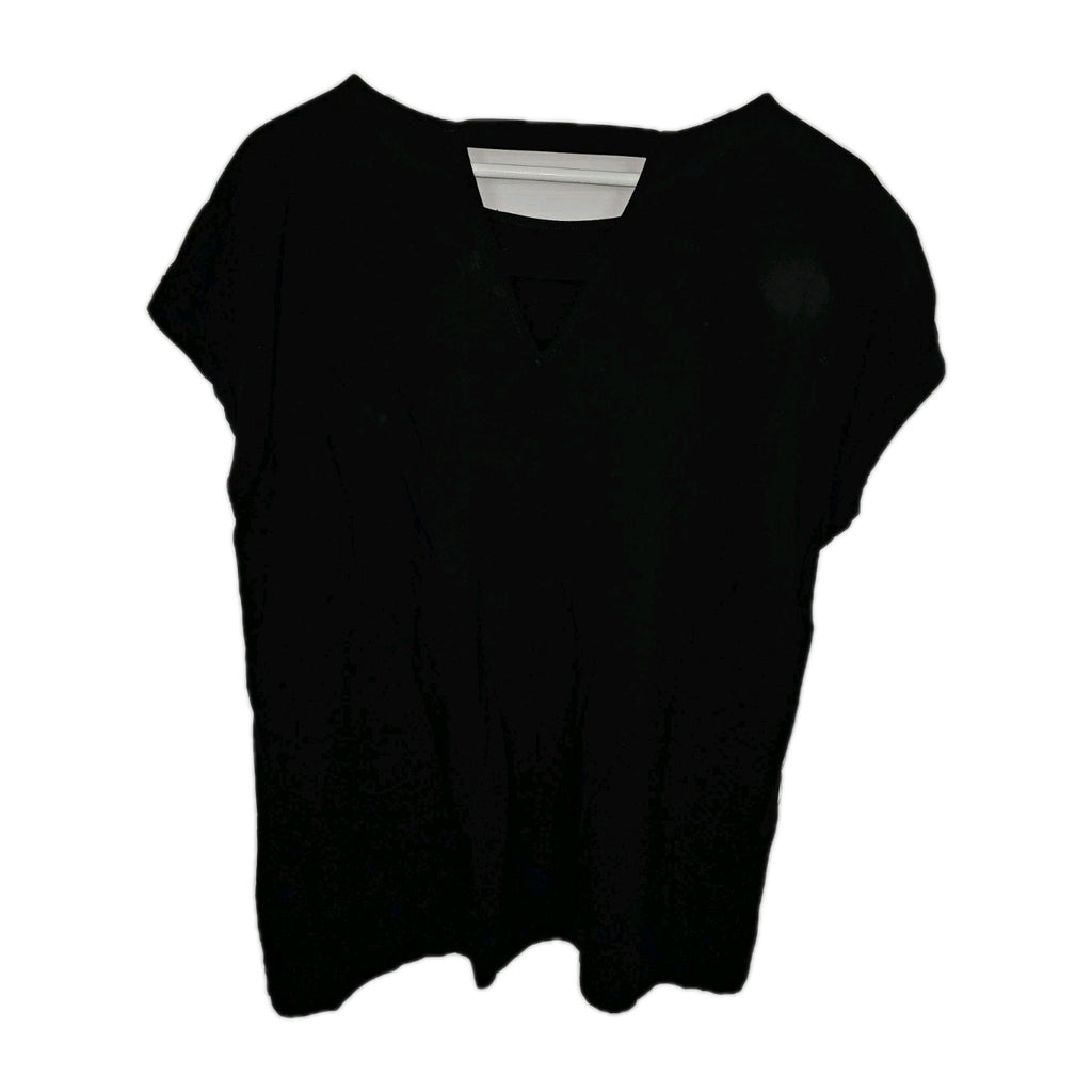 EK9998 Damen Bluse von TOM TAILOR, Schwarz, Gr. XXL1
