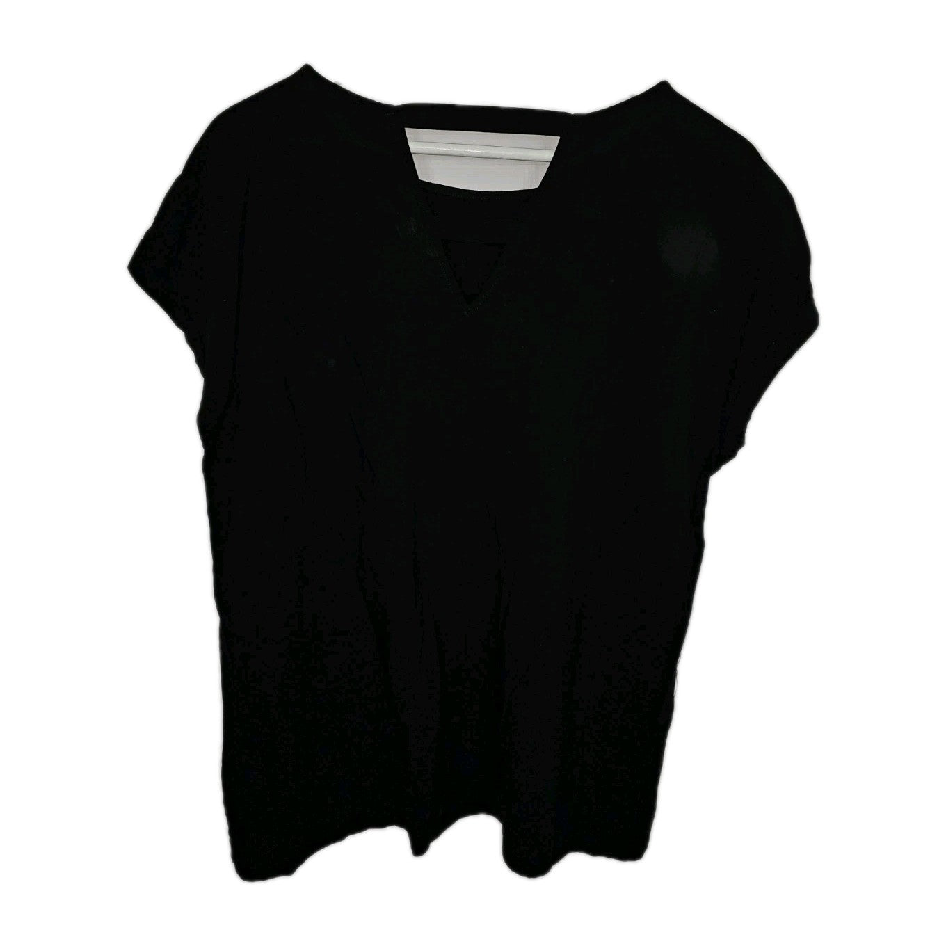 EK9998 Damen Bluse von TOM TAILOR, Schwarz, Gr. XXL1