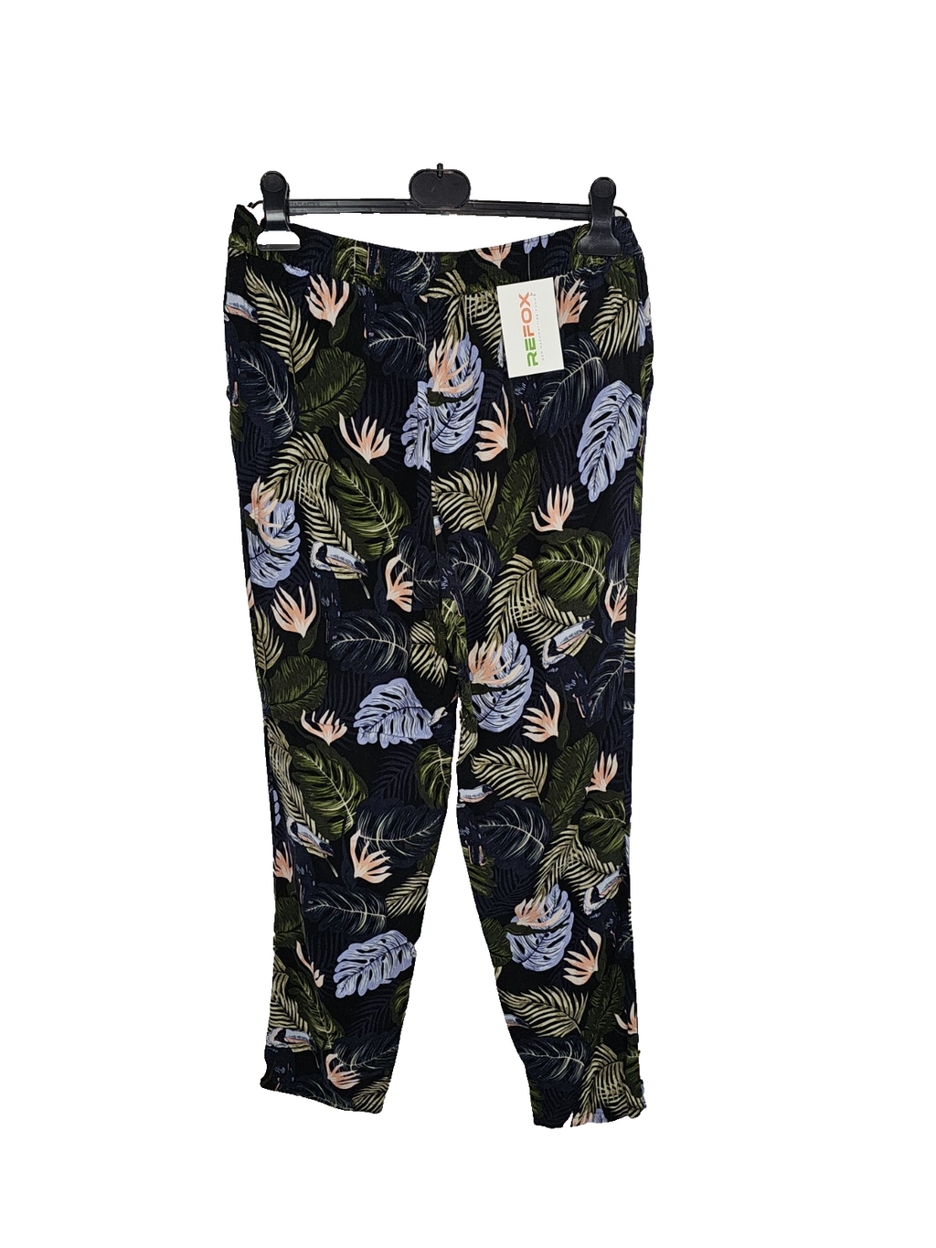 EK8251 Damen Stoffhose von Tom Tailor, Blau, Gr. XL3