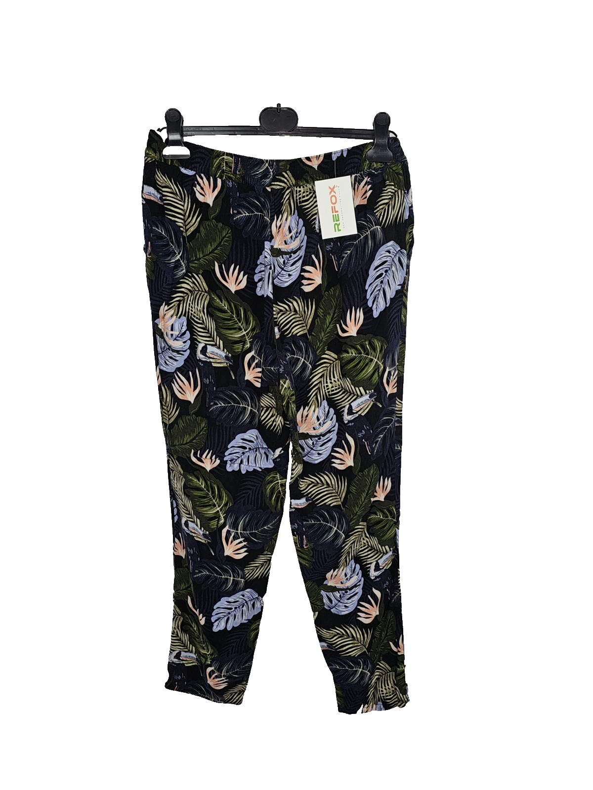 EK8251 Damen Stoffhose von Tom Tailor, Blau, Gr. XL3