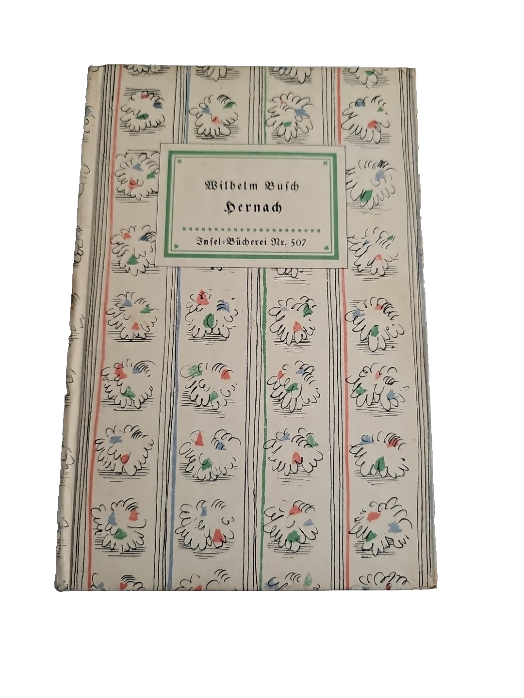 EB2422 Wilhelm Buch bernach0