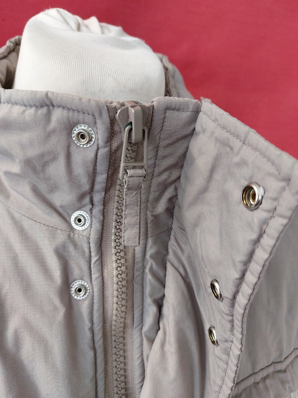 EK0947 Herren Winterjacke von Staff ,Grau,Gr.L2