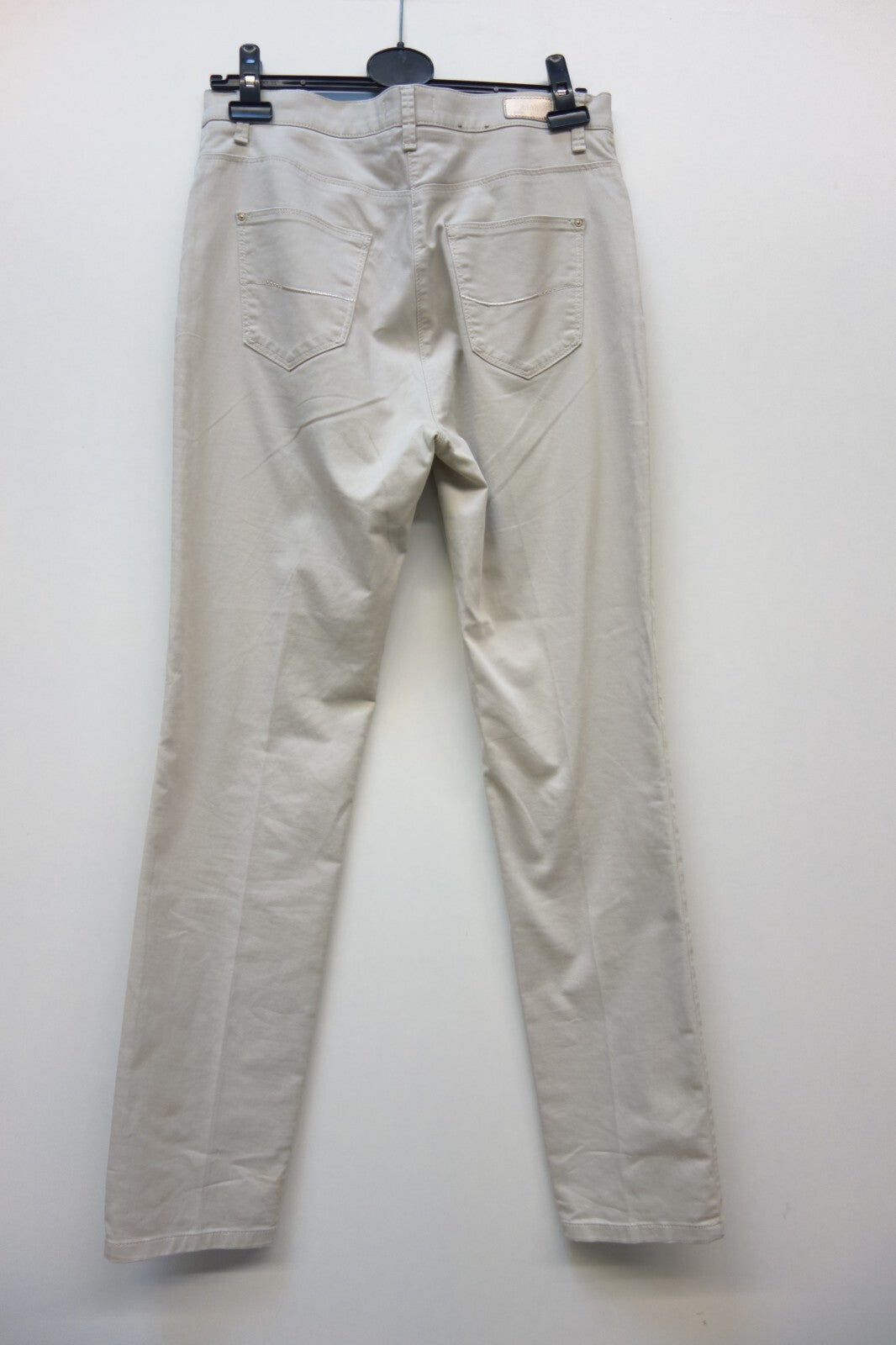 EK1681 Damen Hose von Brax, beige, Gr. 38 (W29L32)3