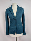 EK4482 Damen Blazer von Street One, blau, Gr.340