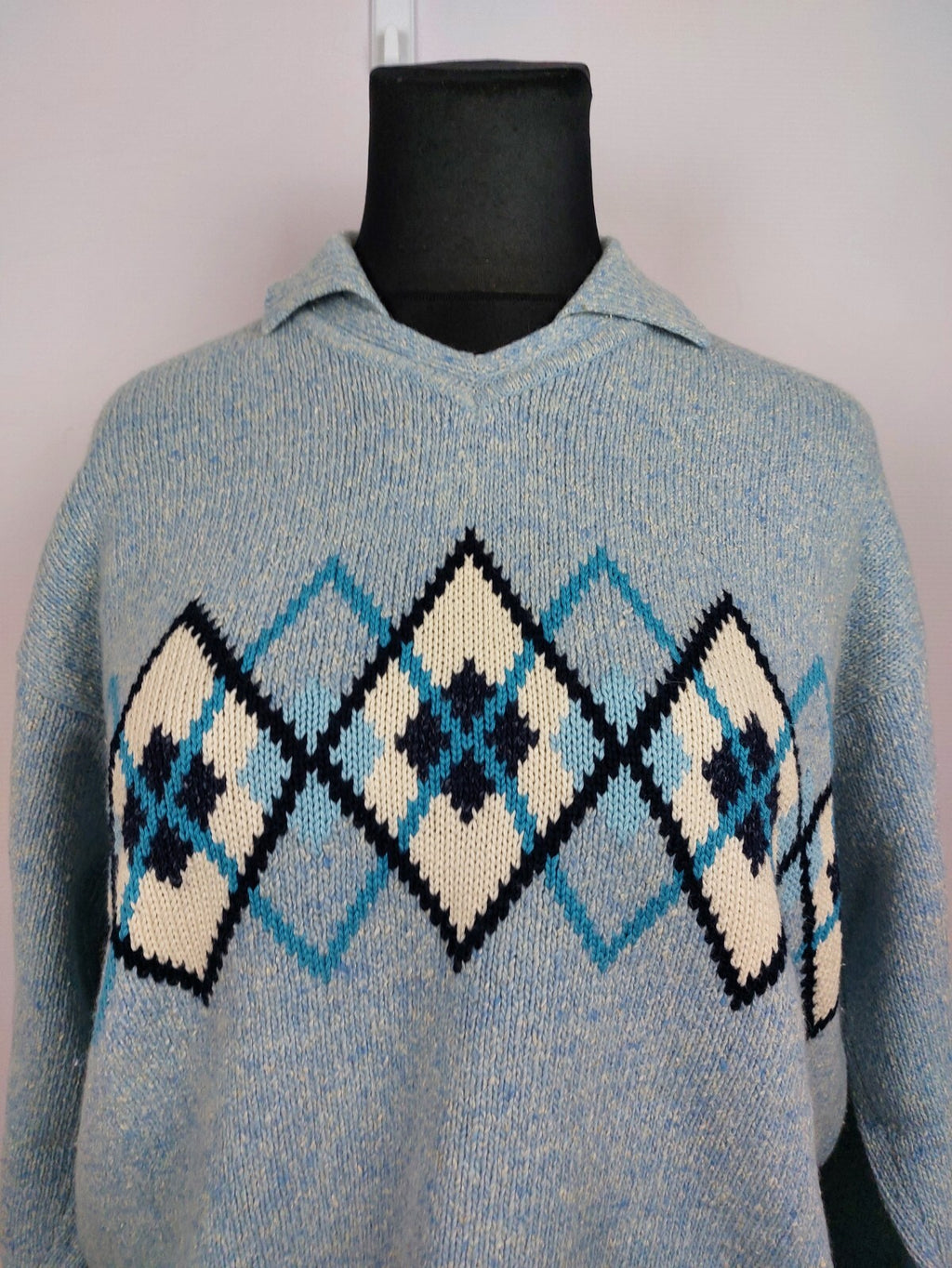 EK4893  Pullover von Esprit, blau, Gr. XL1