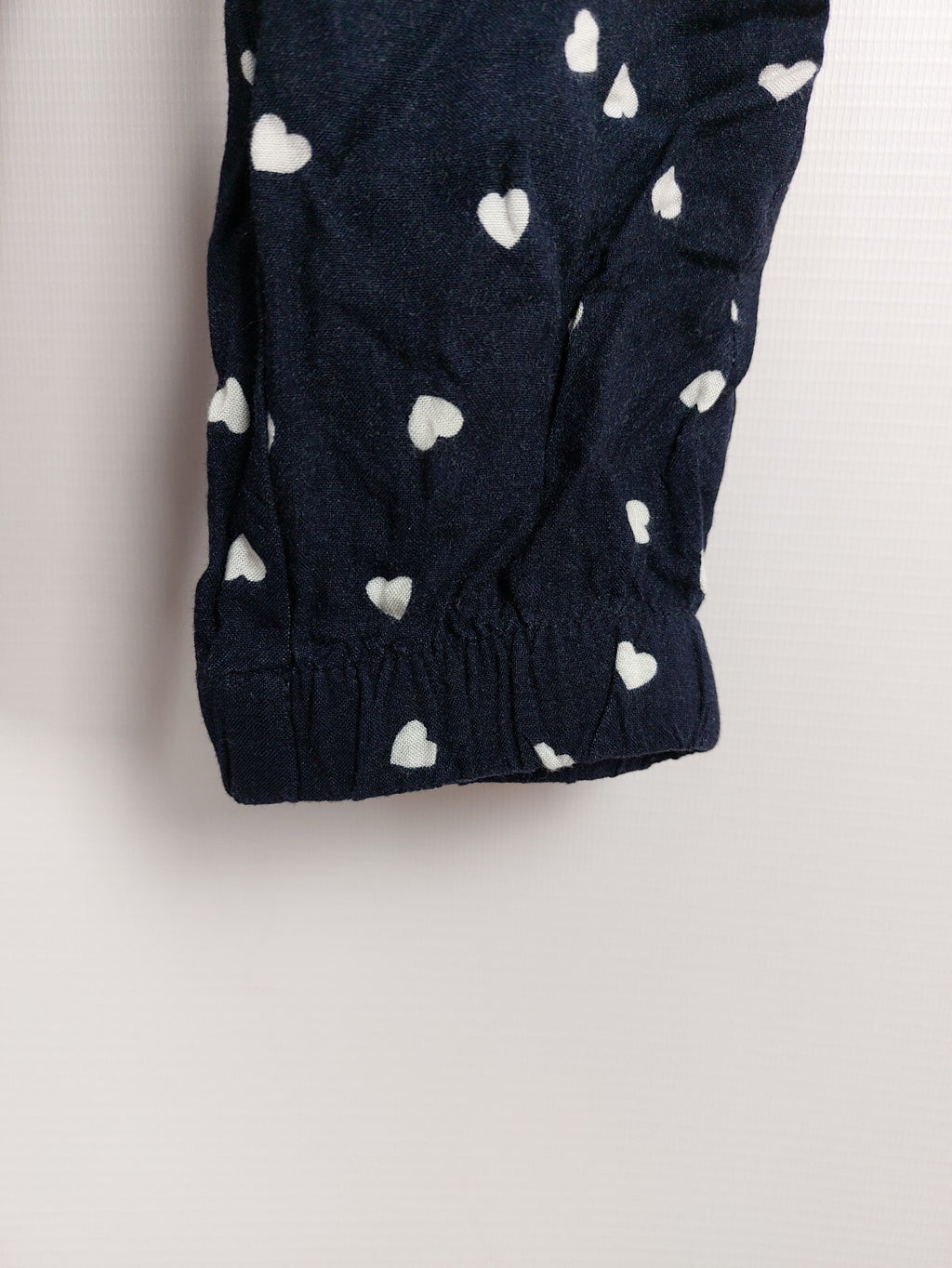 EK4574 Mädchen Hose von H&M, blau, Gr.1161