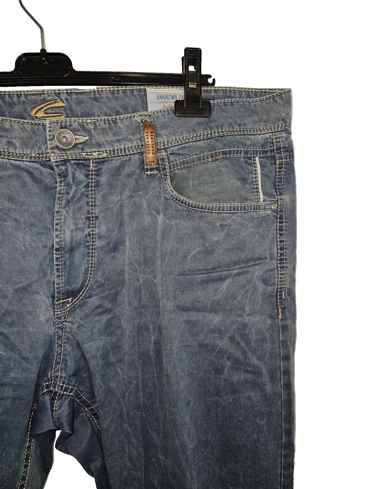 EK5330 Herren Jeans von Camel, Blau, Gr. 501