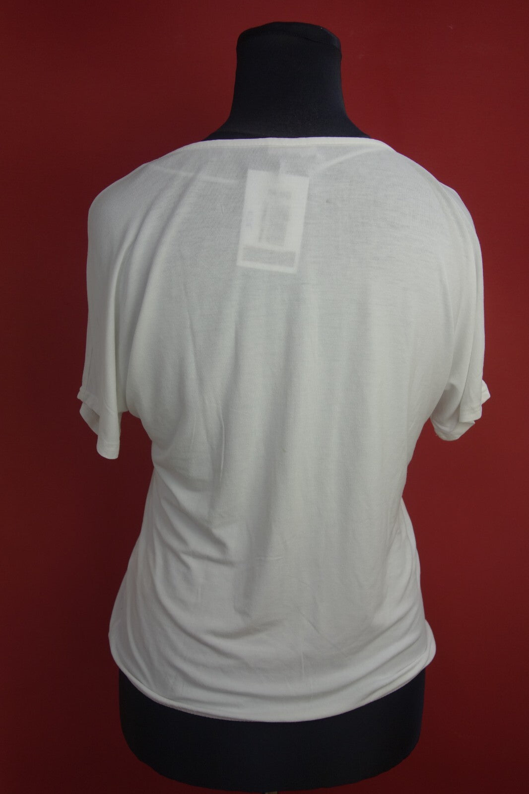 EK0025 Damen T-Shirt von Street One, weiß, Gr. 363