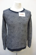 EK3733 Grauer Damenpullover von Opus 0