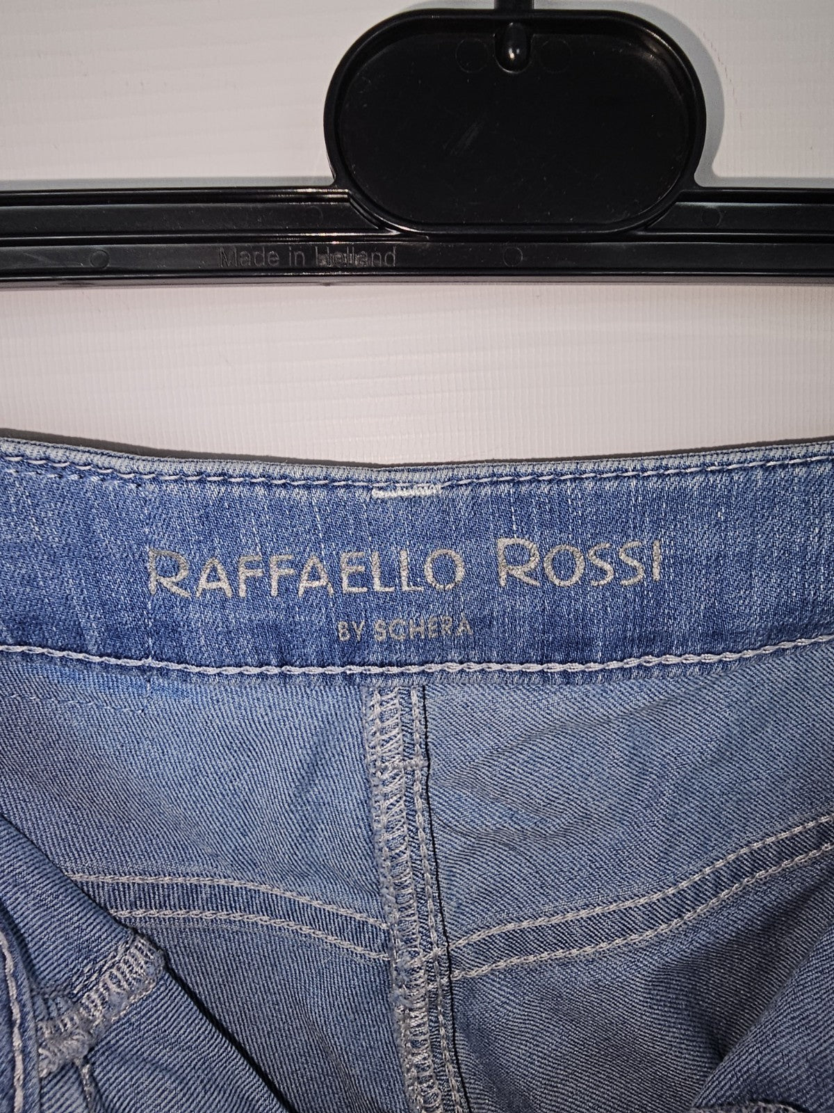 EK8573 Damen Jeans von Raffaello Rossi, Blau, Gr. 362