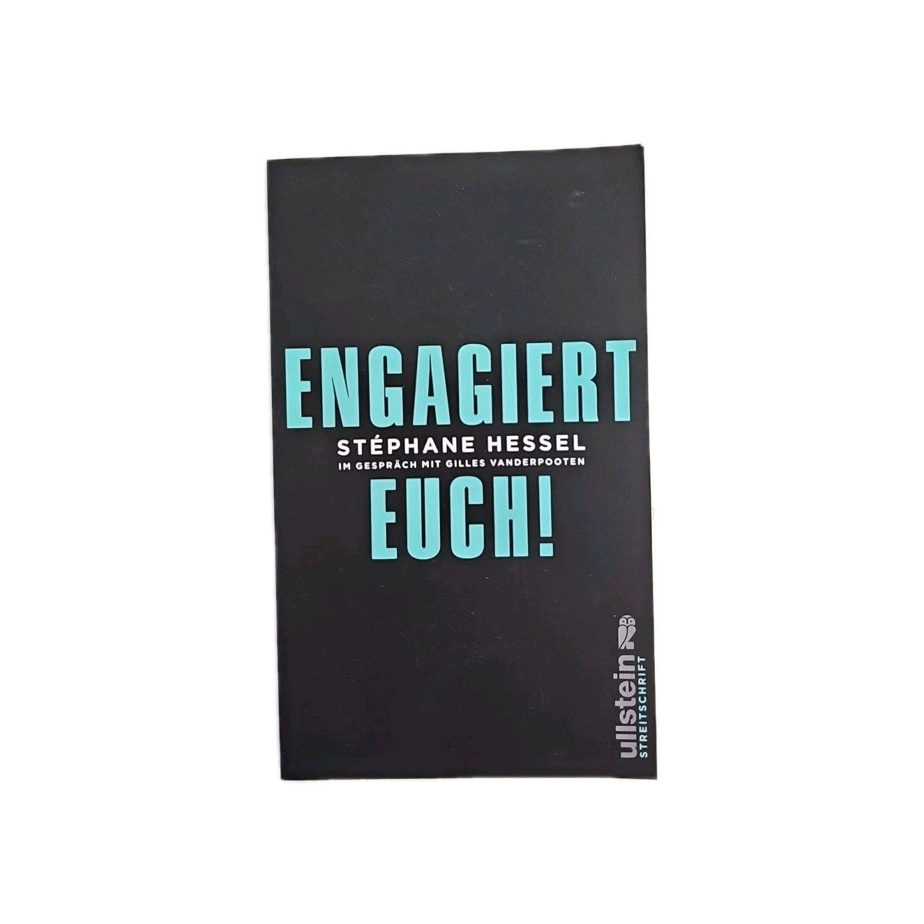 EB3971 Engagiert Euch!: Im Gespräch mit Gilles Vanderpoote... 0