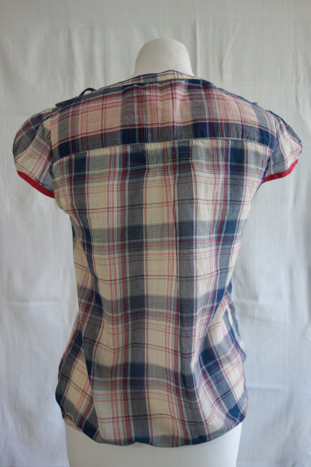 EK0802 Damen Bluse von Promod, mehrfarbig, Gr.362