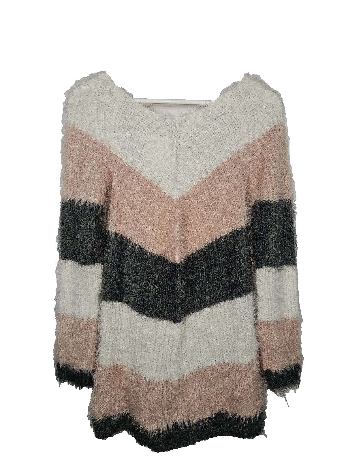 EK6942 Damen Pullover, Mehrfarbig, Gr. M2