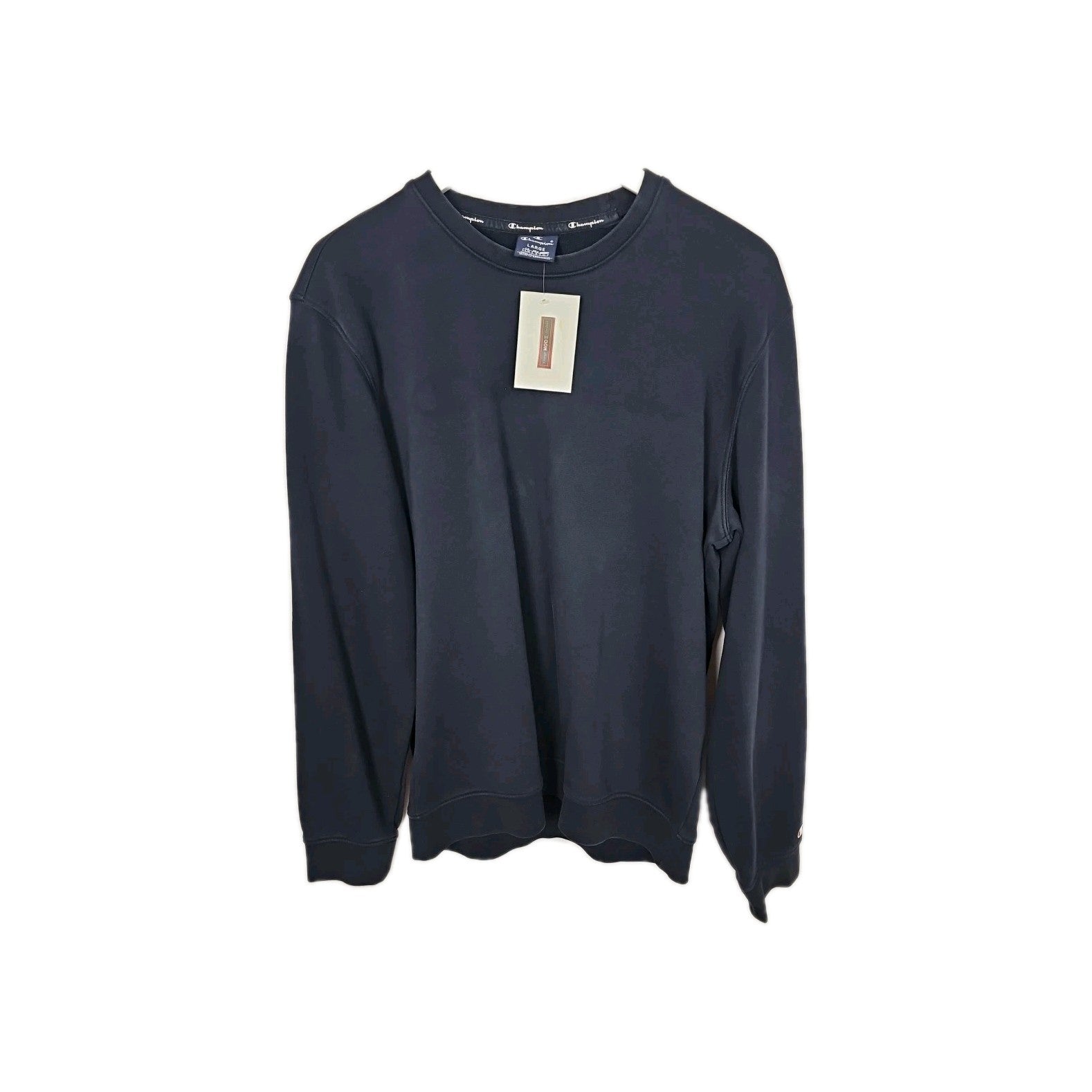 EK9207 Herrenshirt Champion Gr.L Blau0