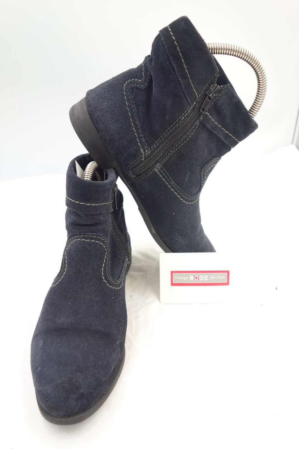 ES0502 Damen Stiefeletten von Tamaris, schwarz, Gr. 360