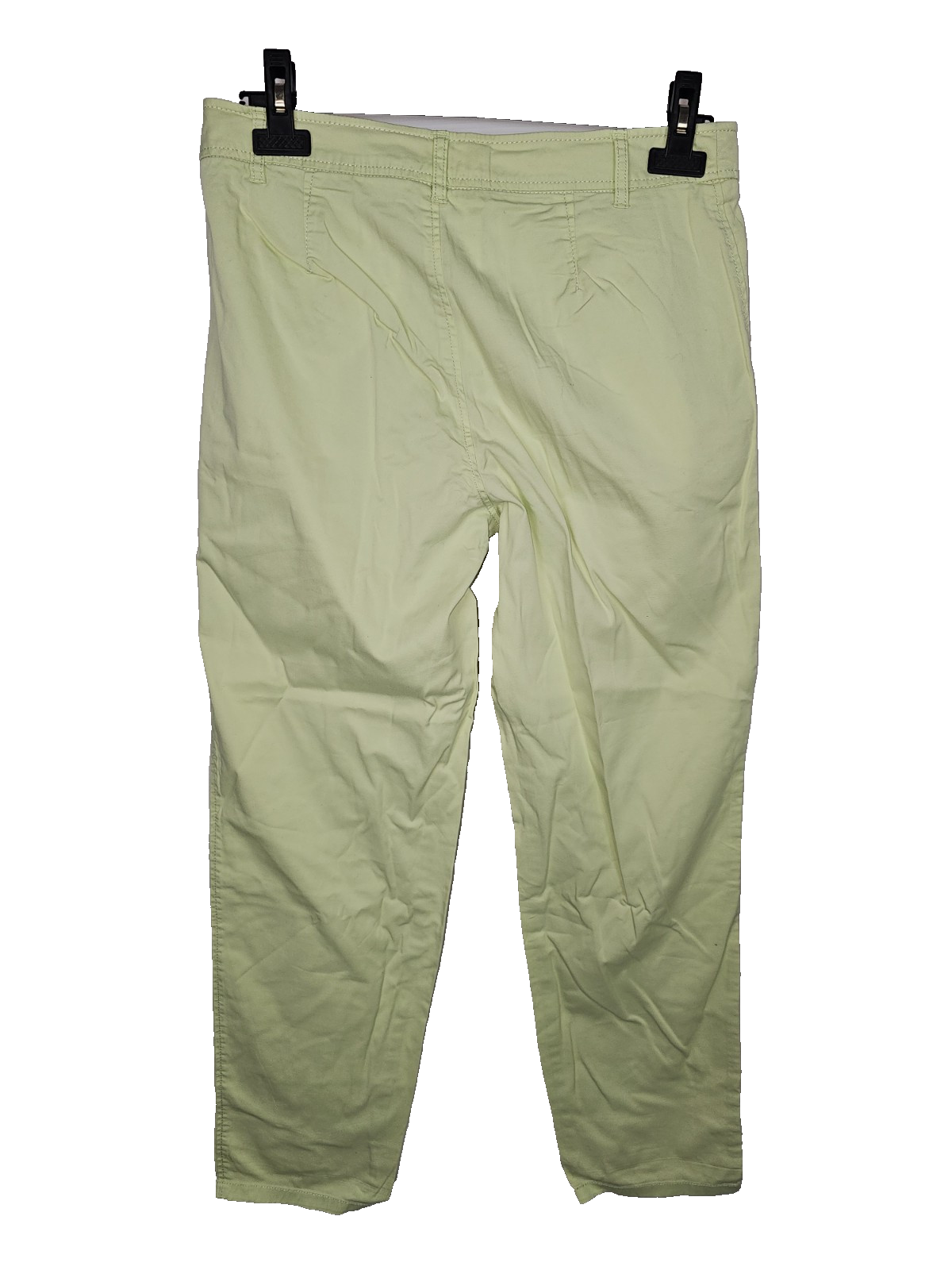 EK7305 Damen Hose von Sheego, gelb-grün, Gr.402