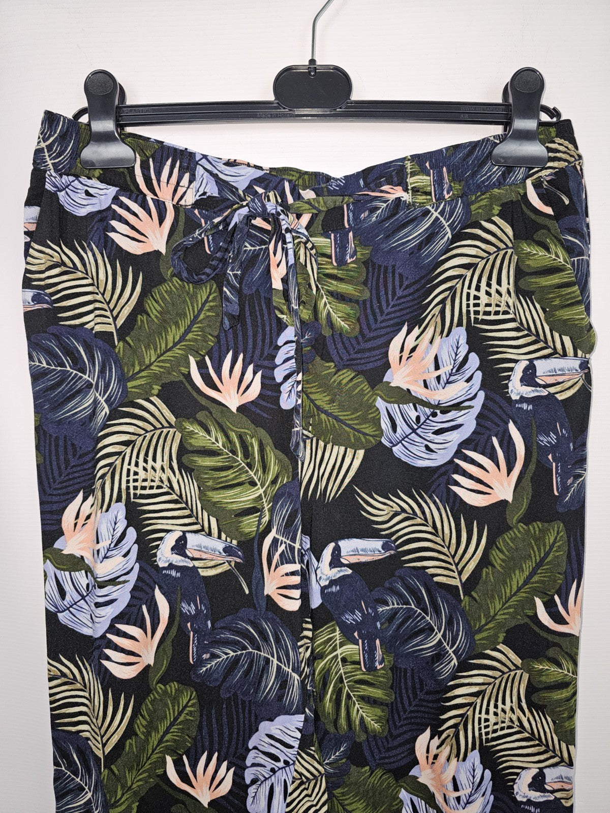 EK8251 Damen Stoffhose von Tom Tailor, Blau, Gr. XL1