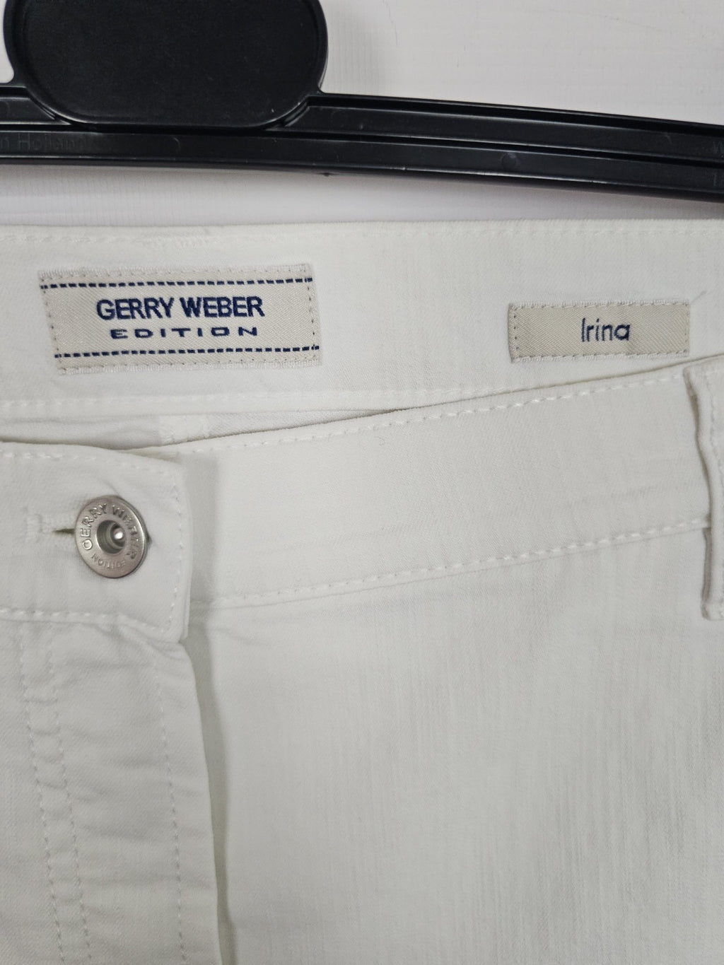 EK9252 Damen Jeans von Gerry Weber,  Weiß, Gr. 462