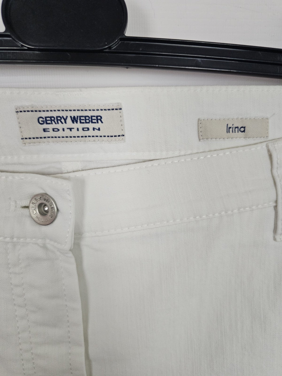 EK9252 Damen Jeans von Gerry Weber,  Weiß, Gr. 462