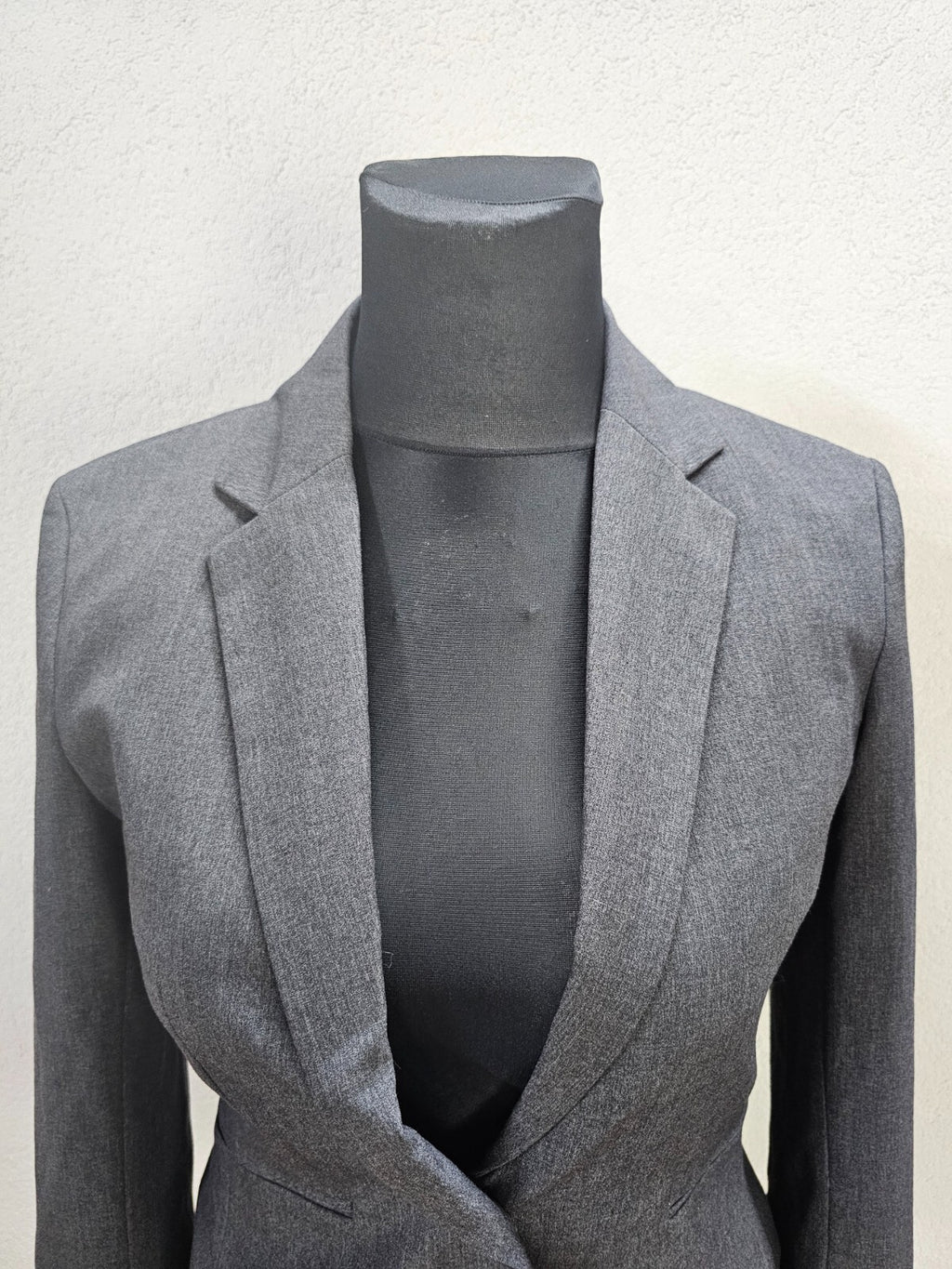 EK6257 Damen Blazer von H&M, grau, Gr.421