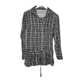 EK11290 Damen Bluse von Clockhouse, Blau, Gr. M0