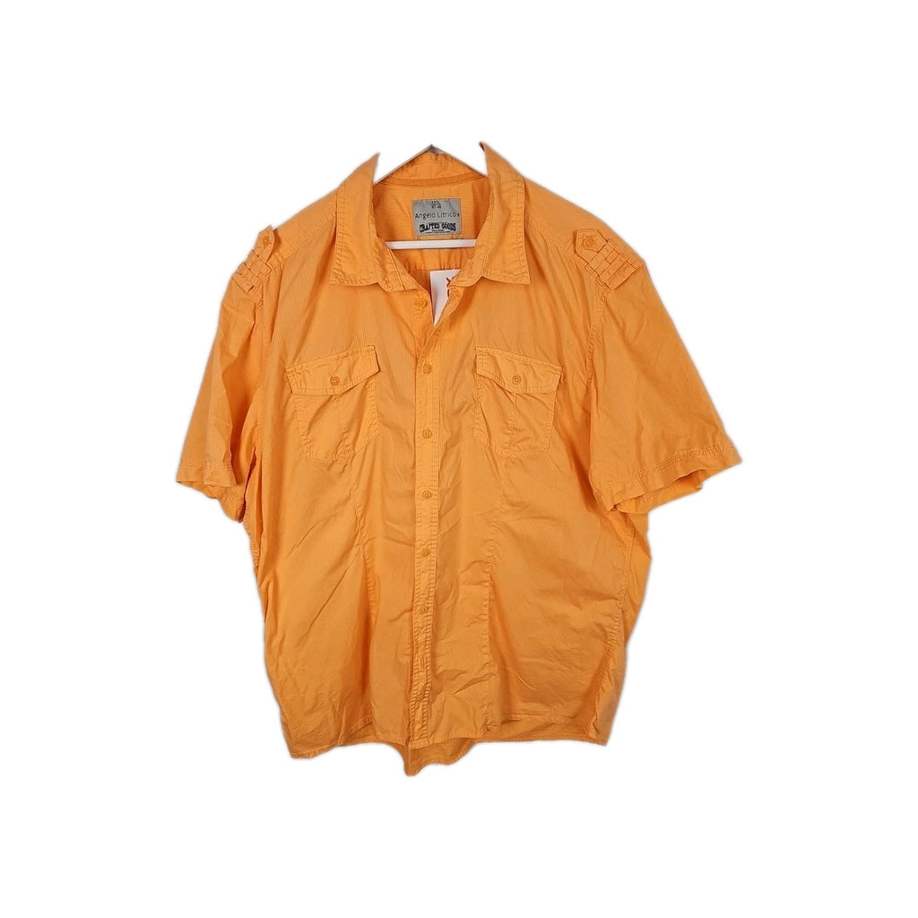 EK9487 Damen Hemd Angelo Litrico Gr.47 Orange0