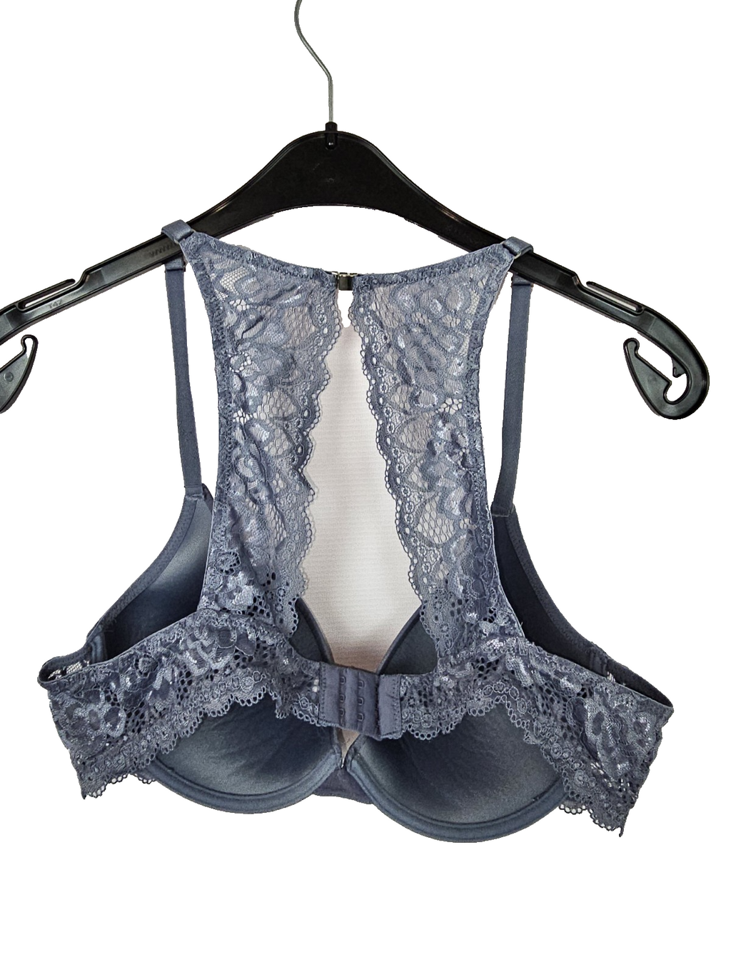 EK8517 Damen BH Blaugrau, Gr. 90B2