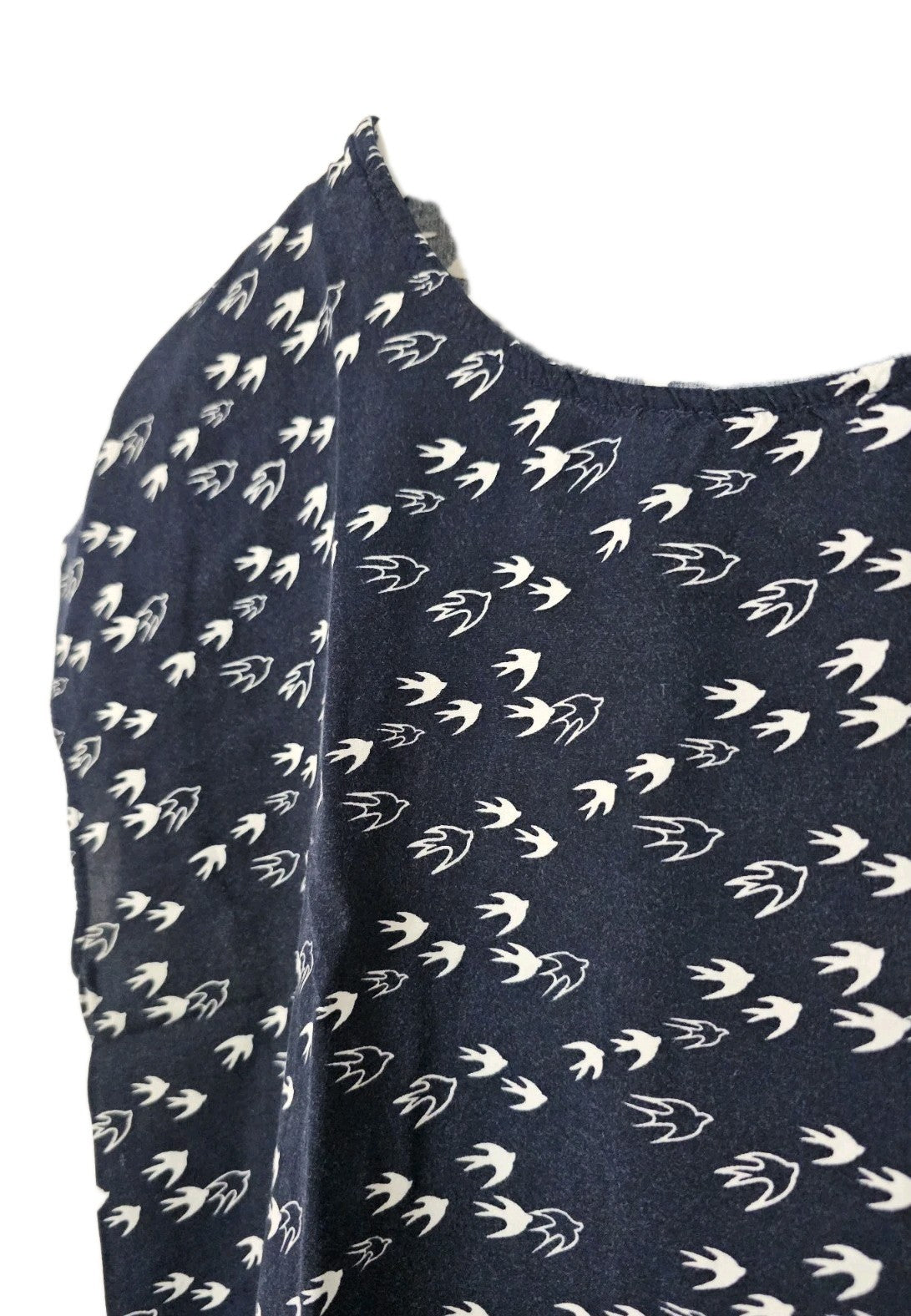 EK10889 Damen T-Shirt von Naketano, Blau, Gr. M1