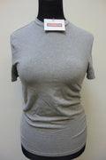 EK0649 Damen T-Shirt von Asos, grau, M0