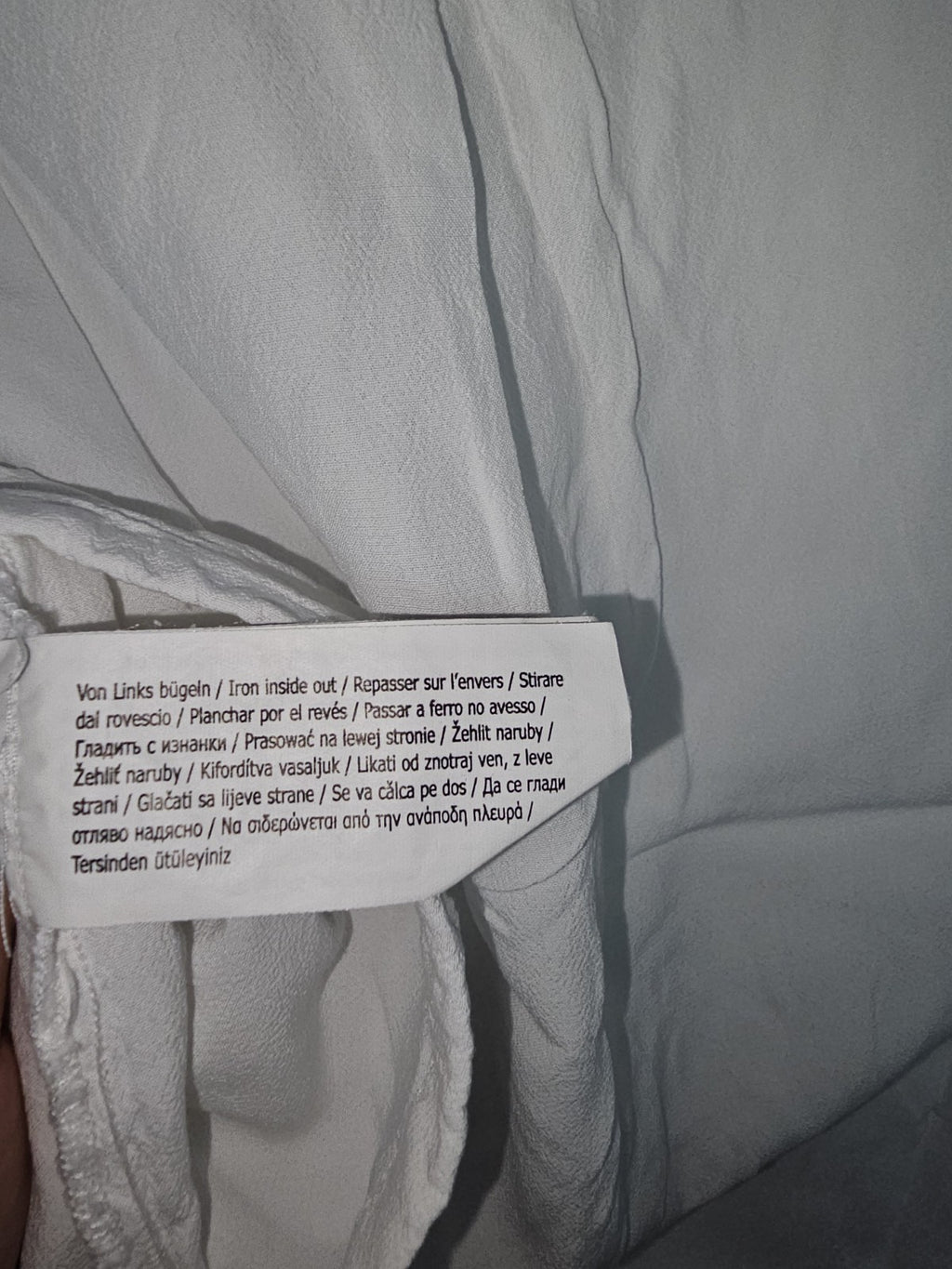 EK10001 Damen Bluse von Kenny S., Weiß, Gr. 402