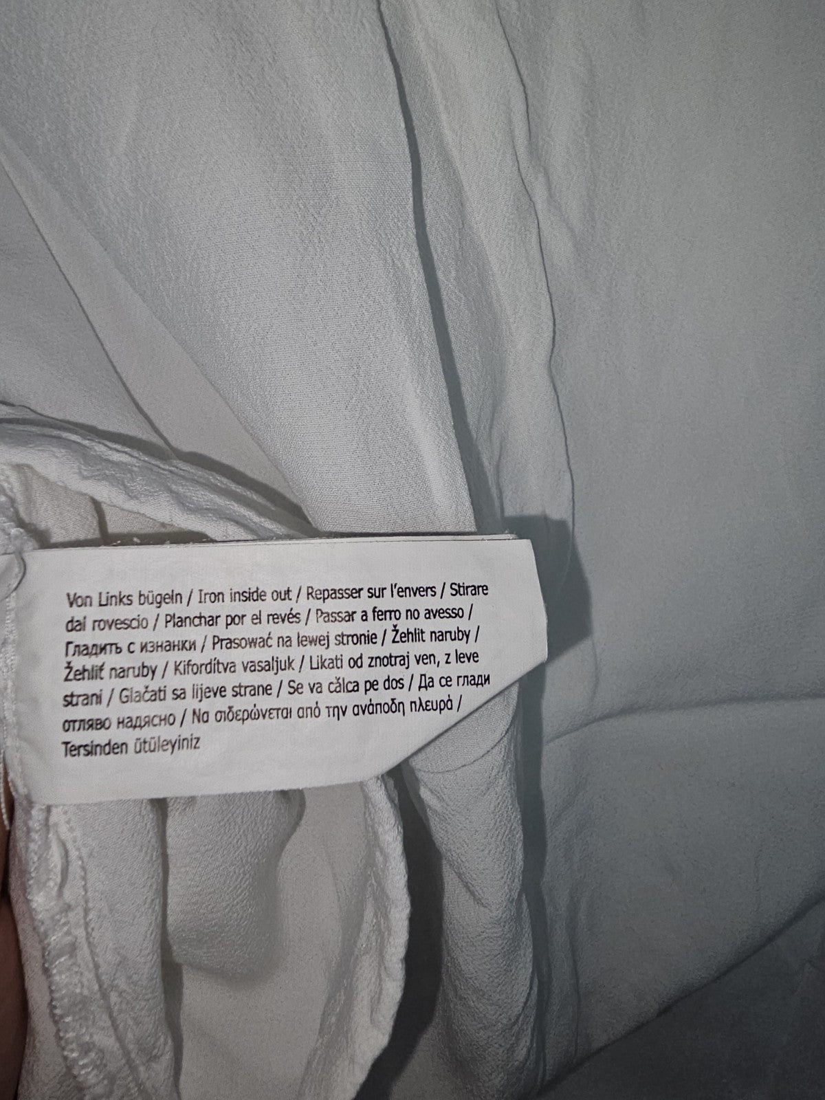 EK10001 Damen Bluse von Kenny S., Weiß, Gr. 402
