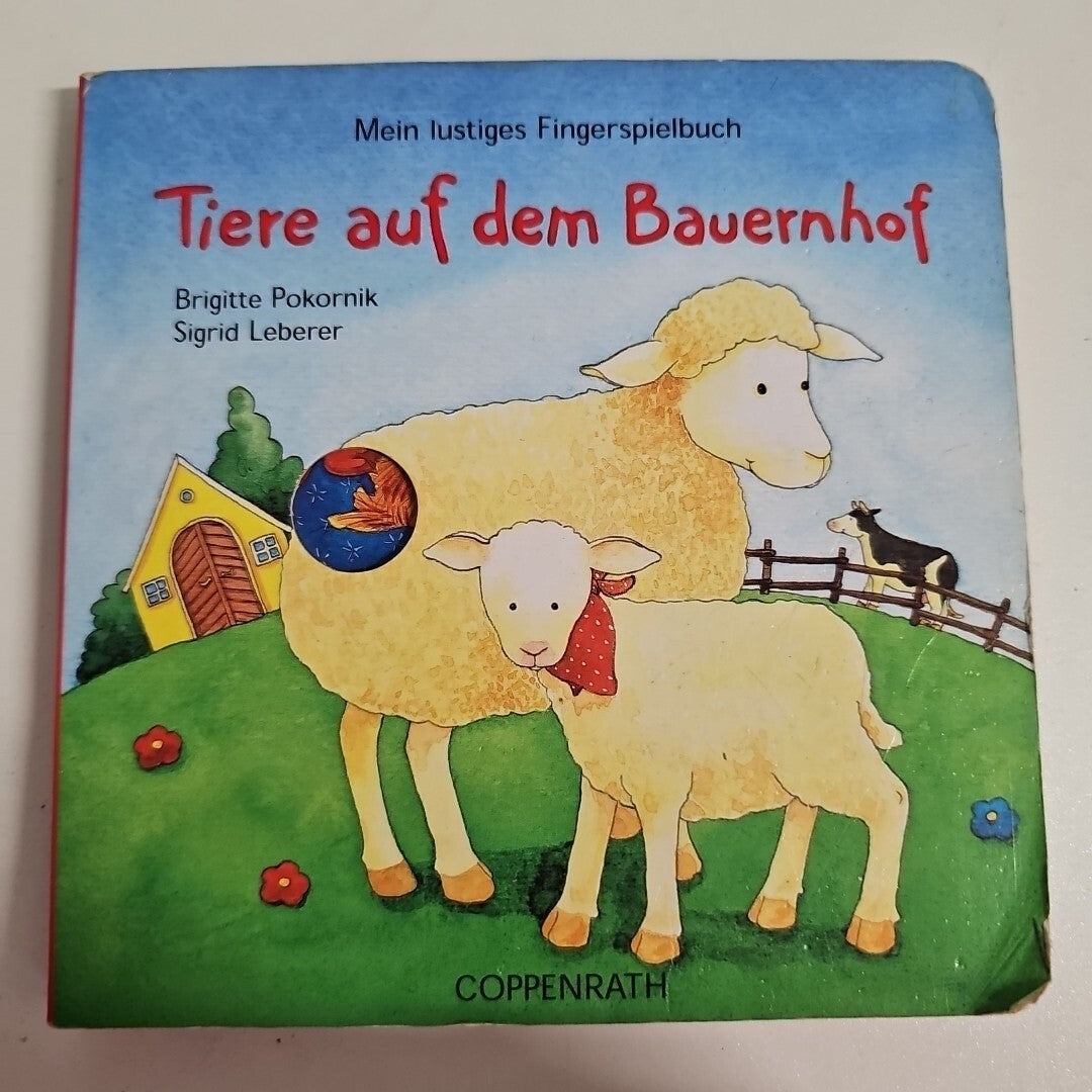 EB2023 Tiere auf dem Bauernhof0