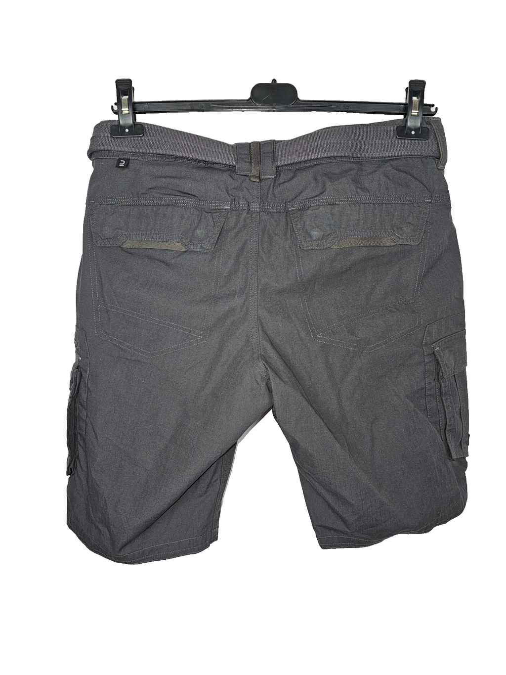 EK7956 Herren Shorts von Ecodesign/ Decathlon, grau, Gr.44/L4