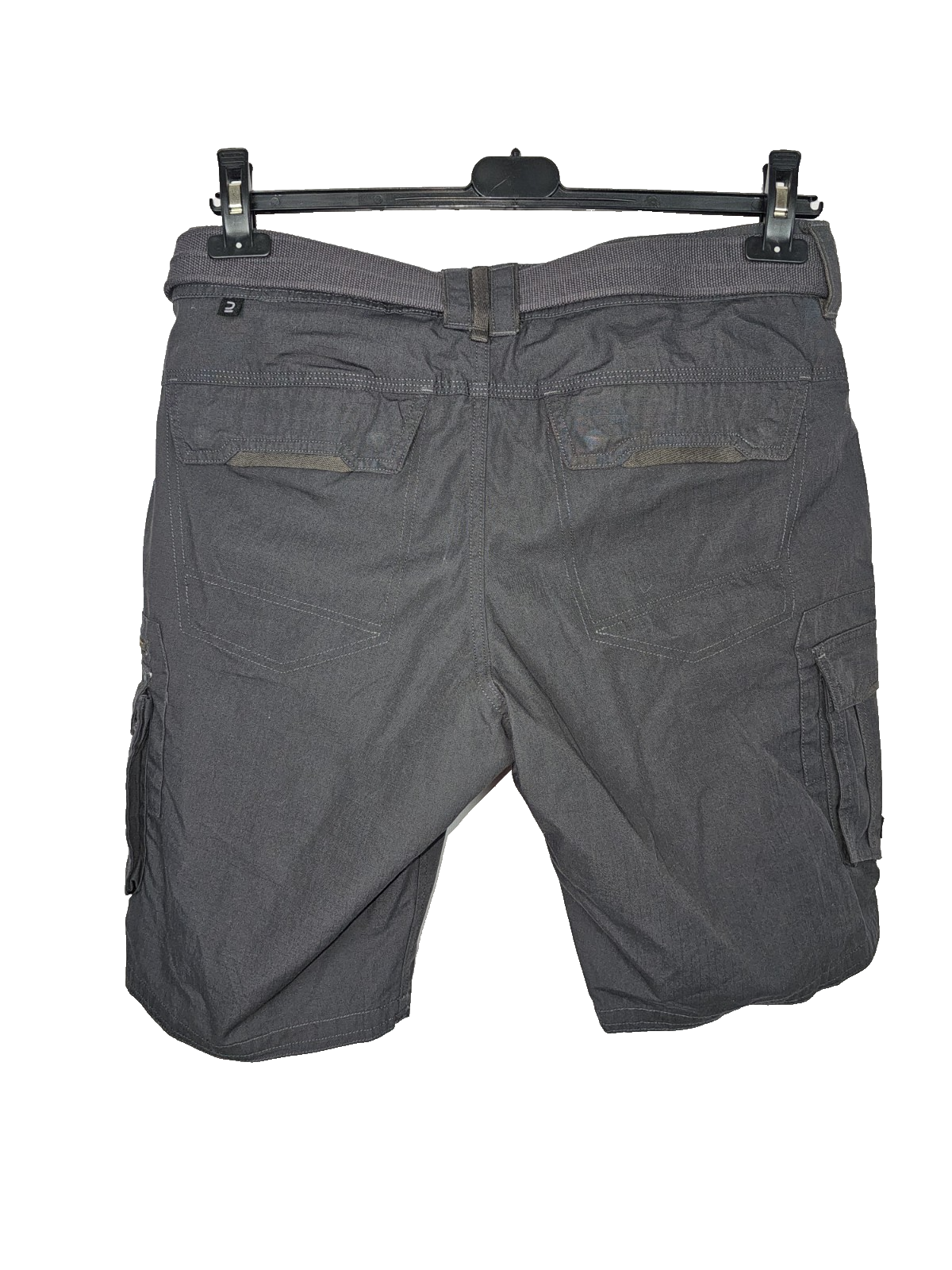 EK7956 Herren Shorts von Ecodesign/ Decathlon, grau, Gr.44/L4